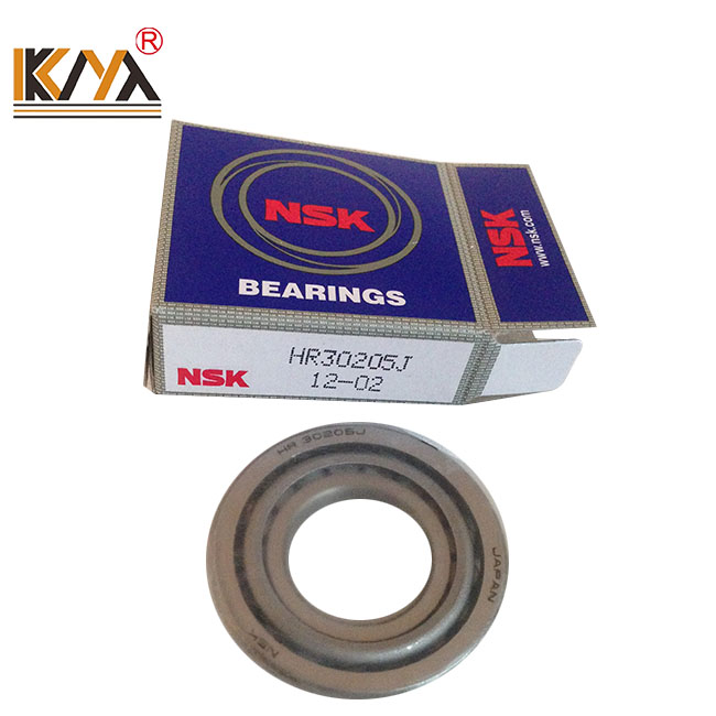 NSK HR 30205 J bearings